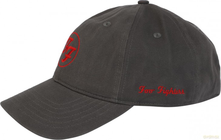 Foo Fighters: Foo Fighters Logo Dad Cap