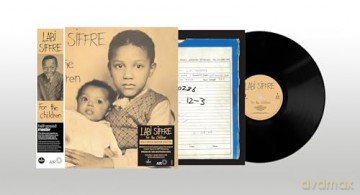 Labi Siffre: For The Children (Half-Speed Master) [Winyl]
