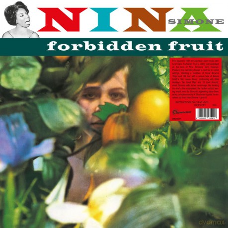 Nina Simone: Forbidden Fruit (Numbered) (Clear) [Winyl]