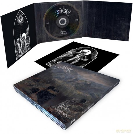 Silva: Forgotten Sanctuary [CD]