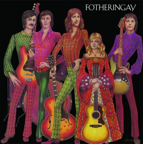 Fotheringay: Fotheringay [Winyl]