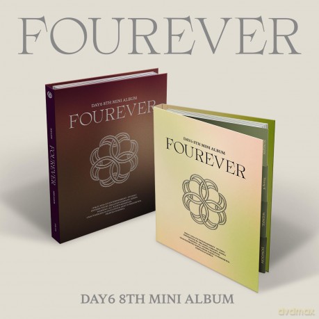 Day6: Fourever [CD]