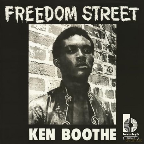 Ken Boothe: Freedom Street [Winyl]