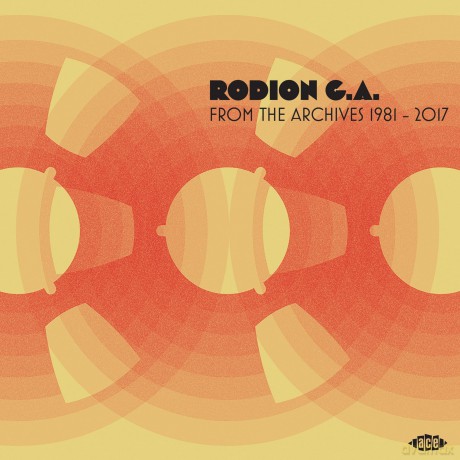 Rodion G.A.: From The Archives 1981-2017 [Winyl]