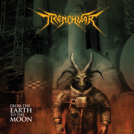 Trenchwar: From The Earth To The Moon [CD]