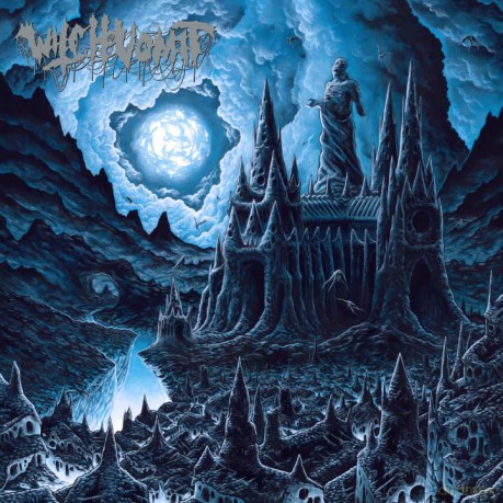 Witch Vomit: Funeral Sanctum [Winyl]