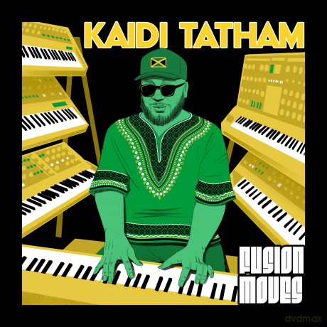 Kaidi Tatham: Fusion Moves [Winyl]