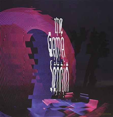 Gama Sennin: Gama Sennin 2Lp180Gclear Blue Vinyl [Winyl]