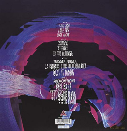 Gama Sennin: Gama Sennin 2Lp180Gclear Blue Vinyl [Winyl]