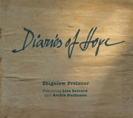 Zbigniew Preisner feat. Lisa Gerrard and Archie Buchanan: Diaries Of Hope (digipack) [CD] 