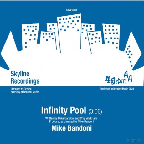 Mike Bandoni: Get It [Winyl]