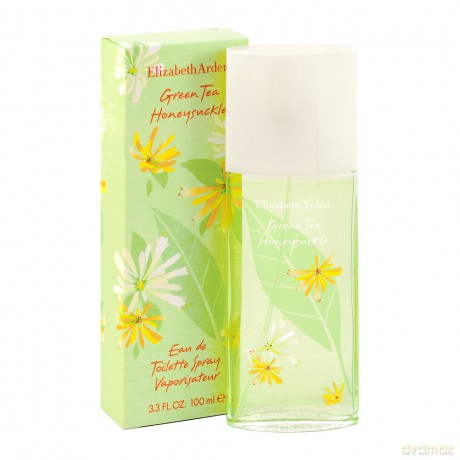 Elizabeth Arden Green Tea Honeysuckle Woda Toaletowa Spray dla Kobiety 100ml [PERFUMY]