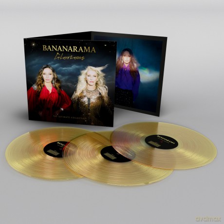 Bananarama: Glorious - The Ultimate Collection (Collectors) [Winyl]
