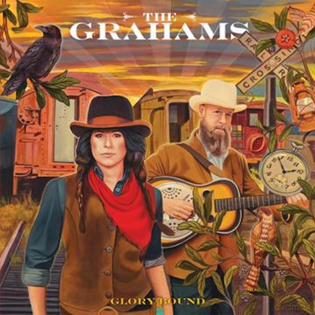 Grahams: Glory Bound Rattle The Hocks [Winyl]