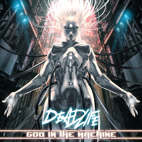 Deadlife: God In The Machine [Winyl]