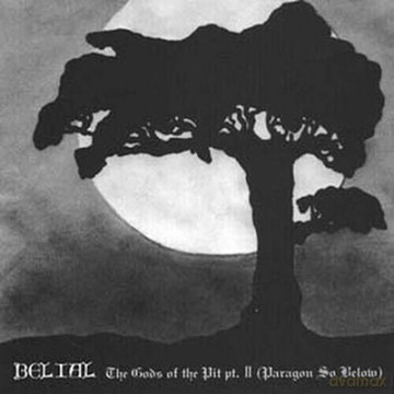 Belial: Gods Of The Pit (White) [Winyl]