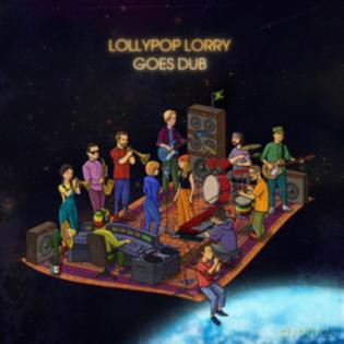 Lolypop Lolly: Goes Dub [Winyl]