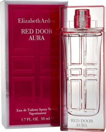 Elizabeth Arden Red Door Aura Woda Toaletowa Spray dla Kobiety 50ml [PERFUMY]