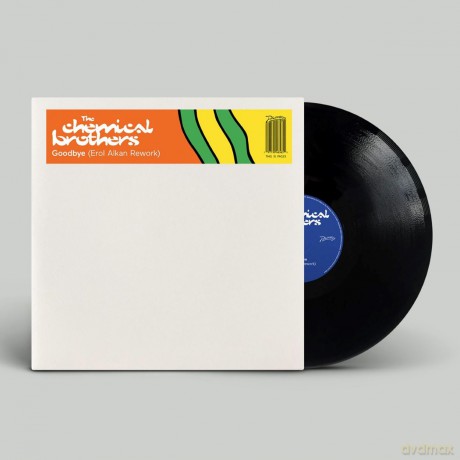 Chemical Brothers: Goodbye (Erol Alkan Rework) [Winyl]