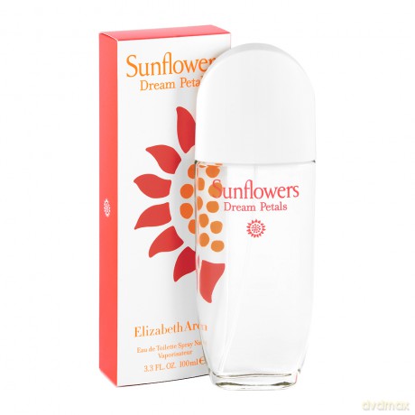 Elizabeth Arden Sunflowers Dream Petals Woda Toaletowa Spray dla Kobiety 100ml [PERFUMY]