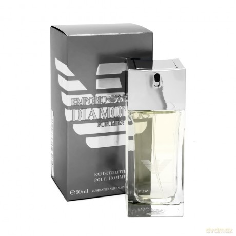 Emporio Armani Diamonds Woda Toaletowa Spray dla Mężczyzny 50ml [PERFUMY]