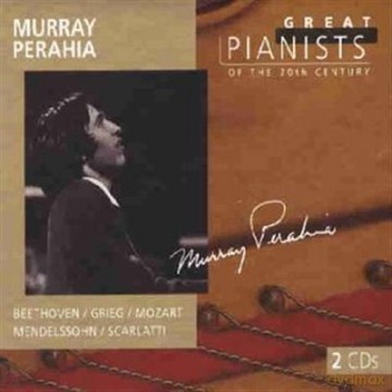 Perahia Murray: Great Pianist Of The 20th Century [2CD]