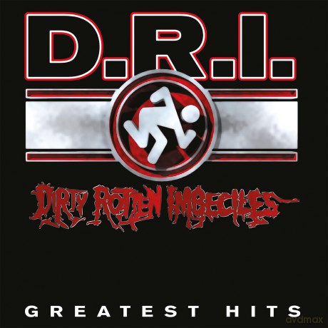 D.R.I.: Greatest Hits (Clear) [Winyl]