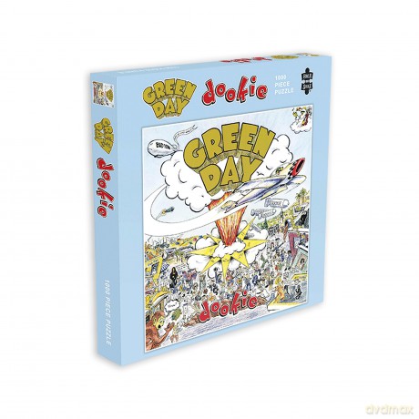 Green Day: Green Day Dookie (1000 Piece Jigsaw Puzzle) [PUZZLE]