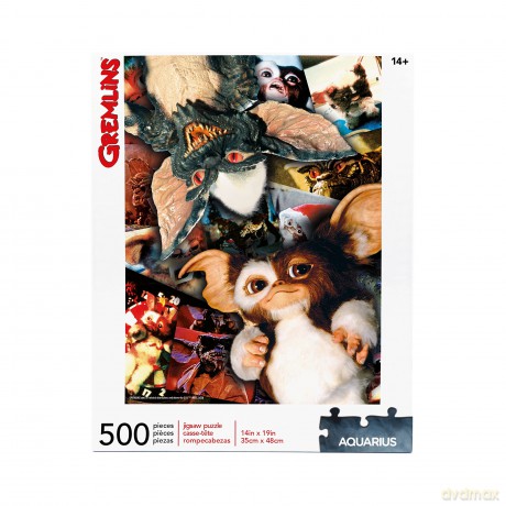 Gremlins: Gremlins 500 Piece Jigsaw Puzzle [PUZZLE]