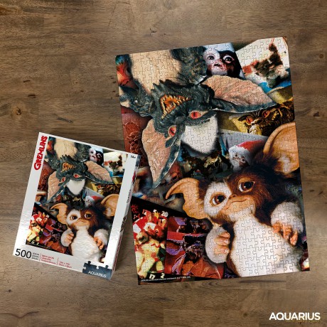 Gremlins: Gremlins 500 Piece Jigsaw Puzzle [PUZZLE]