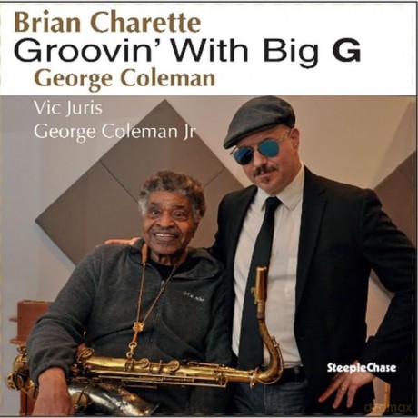 Brian Charette: Groovin With Big G [Winyl]