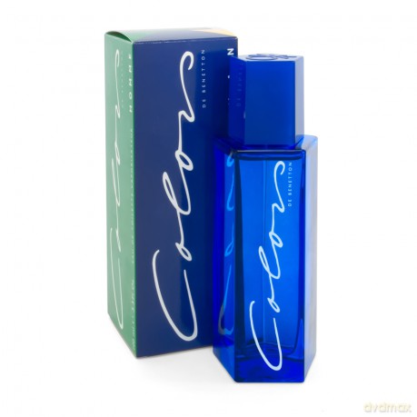 Benetton Colors Woda Toaletowa Spray dla Mężczyzny 100ml [PERFUMY]