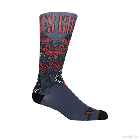 Gun N Roses: Guns N Roses Appetite And Roses Socks (One Size)