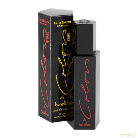 Benetton Colors Woda Toaletowa Spray dla Mężczyzny 30ml [PERFUMY]