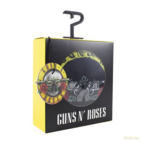 Gun N Roses: Guns N Roses Crew Socks In Gift Box (One Size)