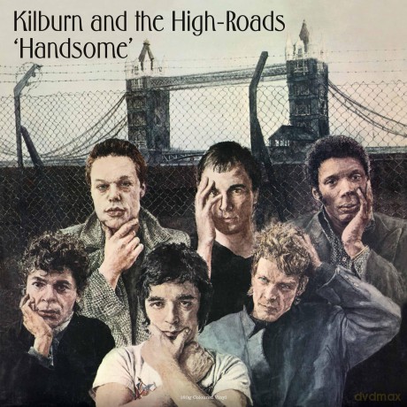 Kilburn & The High-Roads: Handsome (Turquoise) [Winyl]