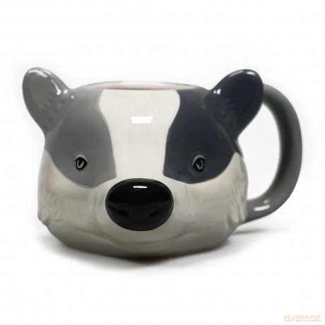 Harry Potter: Harry Potter (Hufflepuff- Badger) Kubek Shaped Boxed