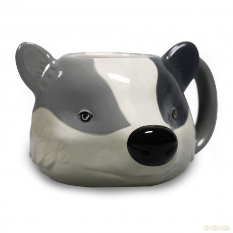 Harry Potter: Harry Potter (Hufflepuff- Badger) Kubek Shaped Boxed