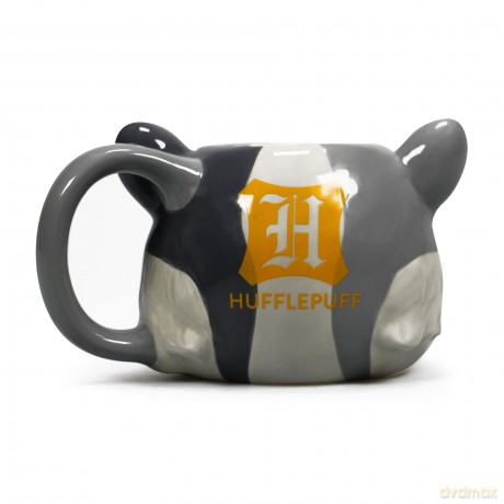 Harry Potter: Harry Potter (Hufflepuff- Badger) Kubek Shaped Boxed