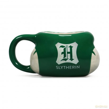 Harry Potter: Harry Potter (Slytherin - Serpent) Kubek Shaped Boxed