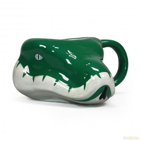 Harry Potter: Harry Potter (Slytherin - Serpent) Kubek Shaped Boxed