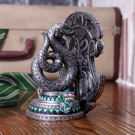 Harry Potter: Harry Potter Slytherin Bookend 20Cm