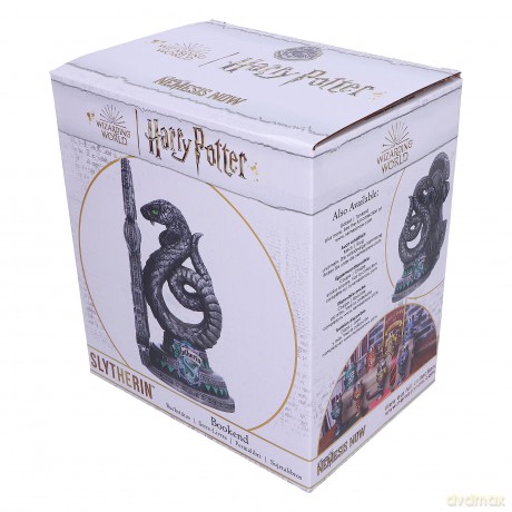 Harry Potter: Harry Potter Slytherin Bookend 20Cm