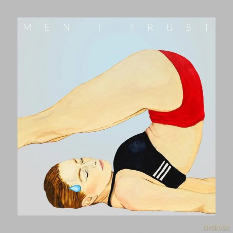 Men I Trust: Headroom (Black Ice) [Winyl]