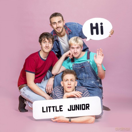 Little Junior: Hi [Winyl]