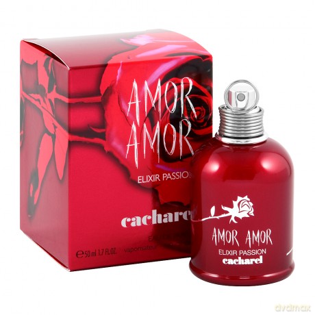 Cacharel Amor Amor Elixir Passion (W) Woda Perfumowana Spray 50ml [PERFUMY]