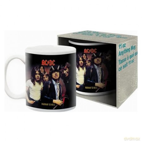 AC/DC: Highway To Hell 11Oz Boxed Kubek