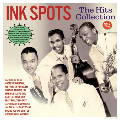 Ink Spots: Hits Collection 1939-51 [CD]