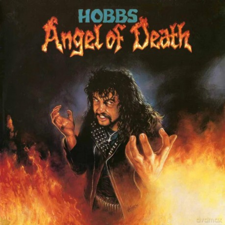 Hobbs Angel Of Death: Hobbs Angel Of Death [Winyl]