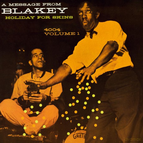 Art Blakey: Holiday For Skins Vol. 1 [Winyl]